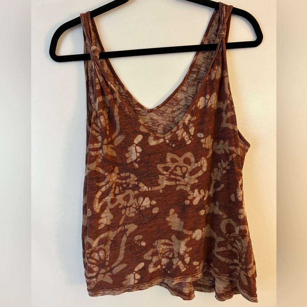 Anthropologie Tank